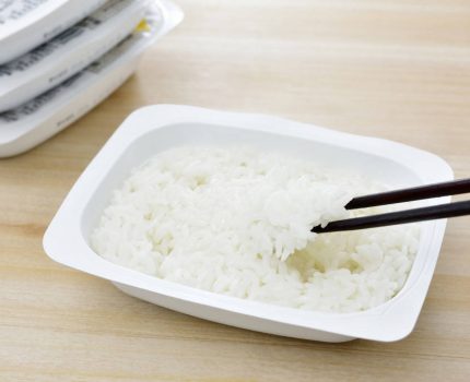 災害時の非常食、温かいご飯が食べられるって本当？