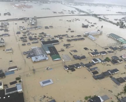 梅雨の季節にあなたが取るべき防災対策は？