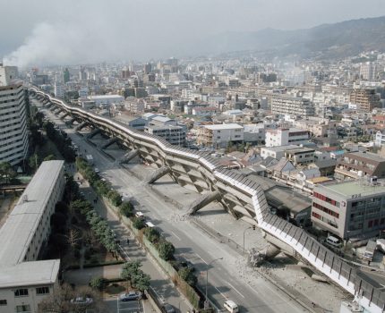 阪神淡路大震災に発症者が急増したクラッシュシンドロームとは？