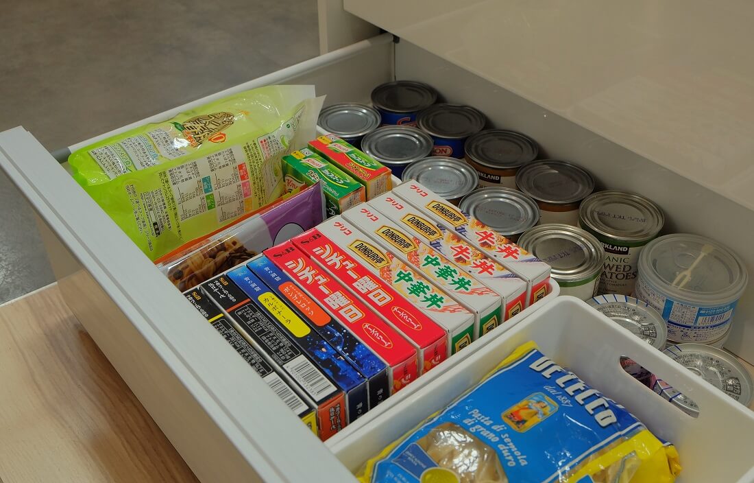 防災用品をメンテナンスしましょう