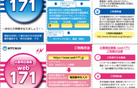 安否確認方法