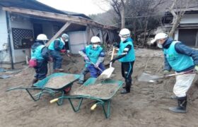災害ボランティア