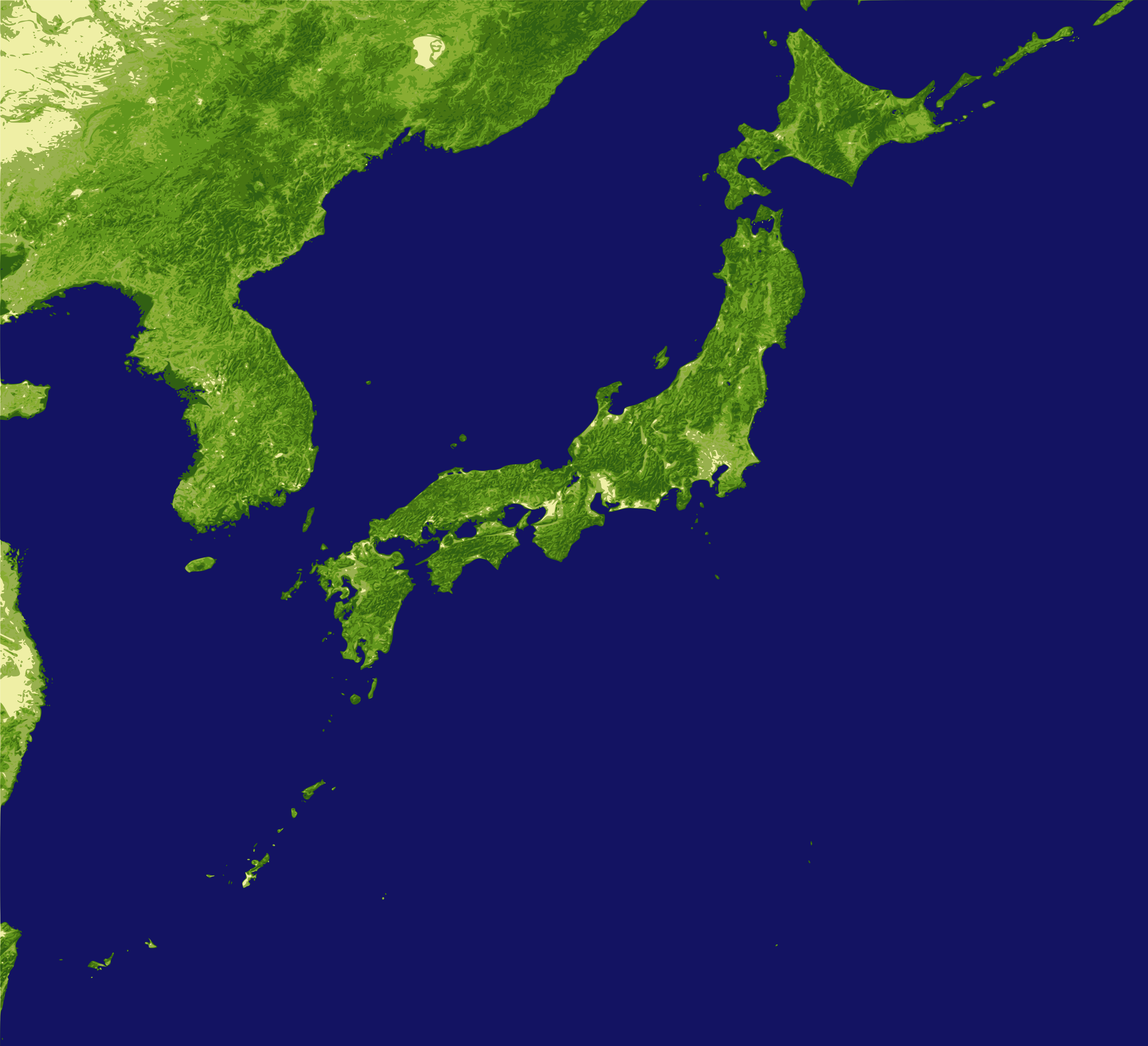 日本で災害の少ない都道府県とは？