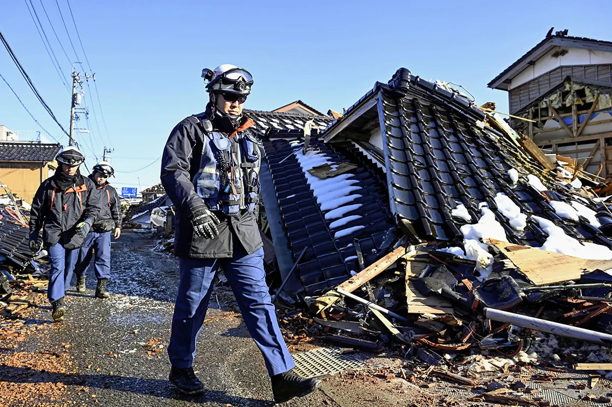 自宅が地震に弱いかどうかチェックする