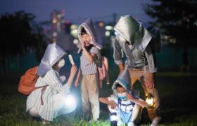 自分の命を守ることが最優先、それが「自助」の基本