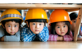 防災を子供に教える際のポイントは何か？