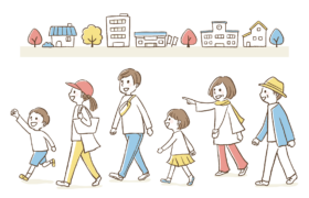 家族みんなが安全に！子どもやお年寄りを守る災害備え術