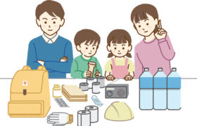 備えは万全？災害シミュレーションで見直す家庭防災