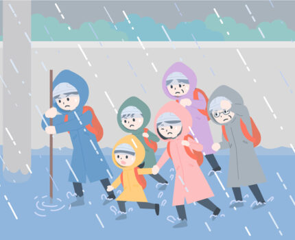 線状降水帯とは？なぜ近年注目されているのか