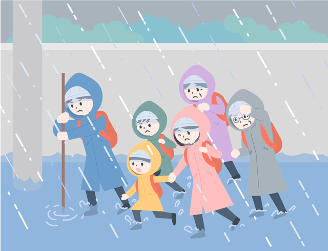 “線状降水帯”とは?近年よく聞く豪雨ワードを徹底解説!